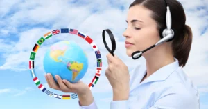 What is translation service